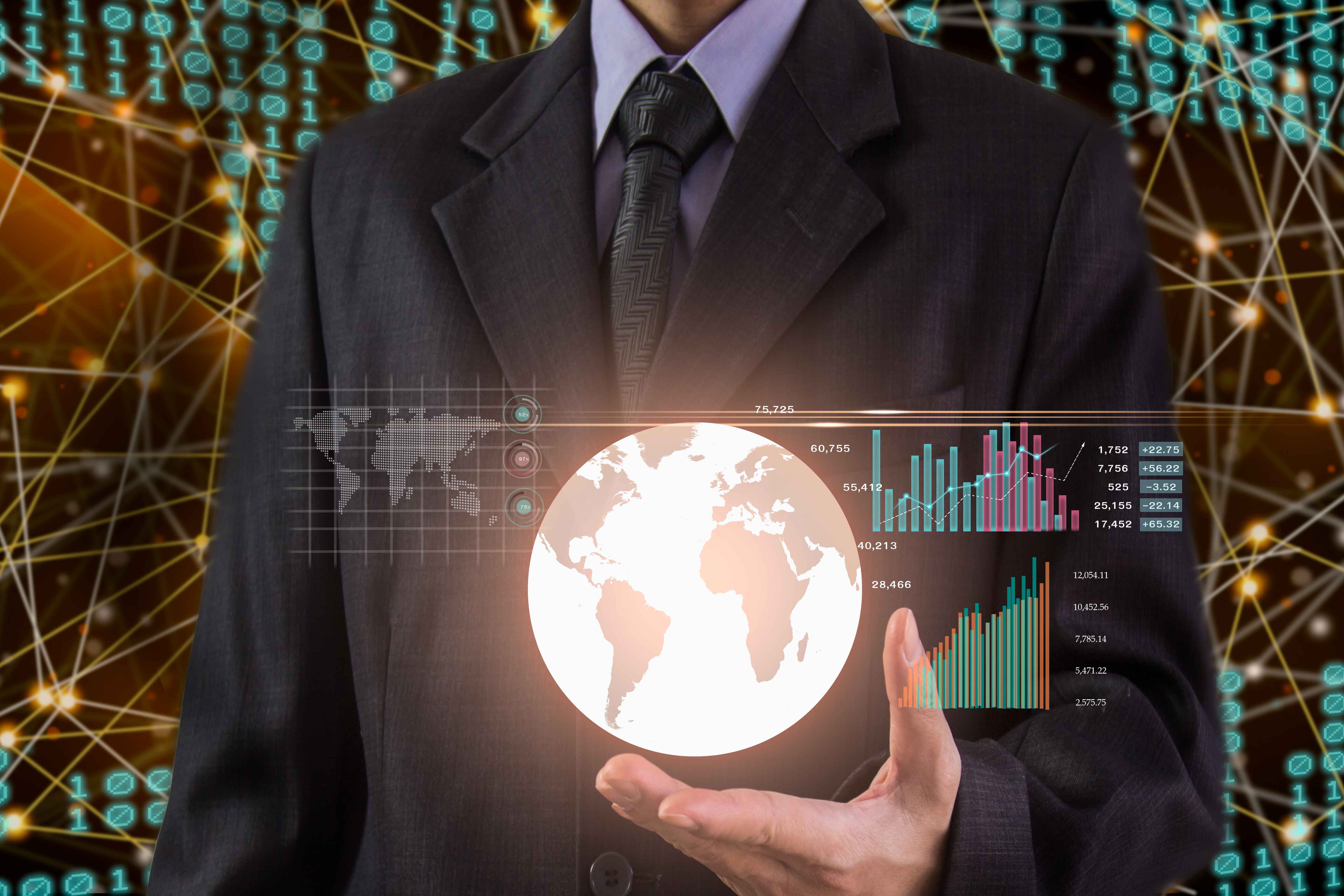 MT4 White Label Brokers Worldwide