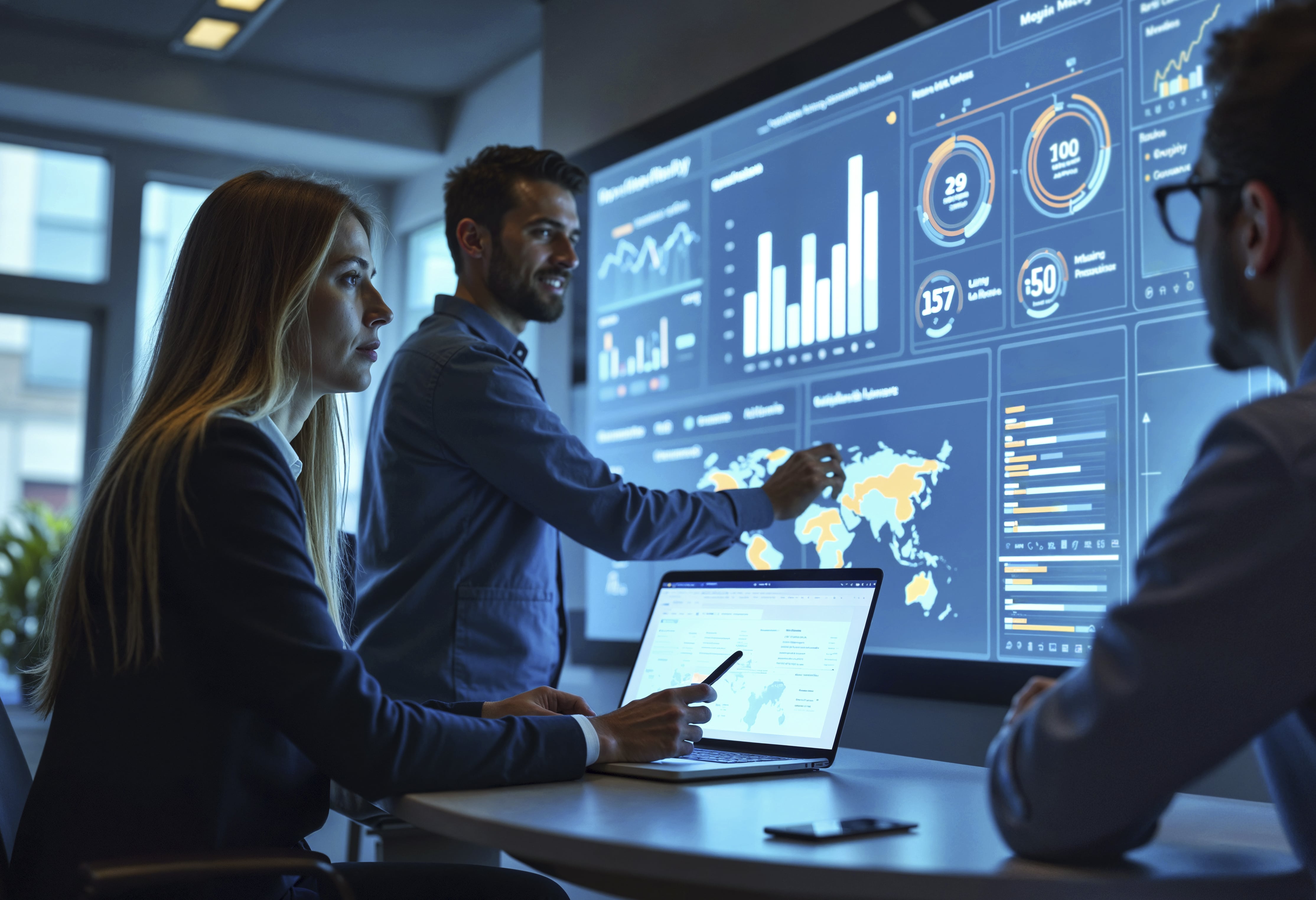 Cómo la Automatización Reduce Costes en Brokers Forex