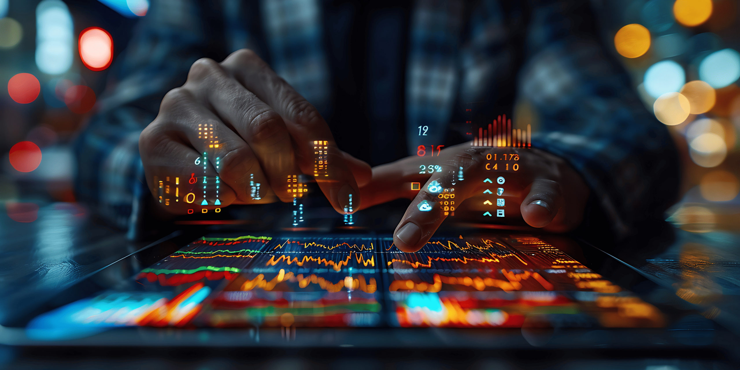 Multi-Asset Brokerage