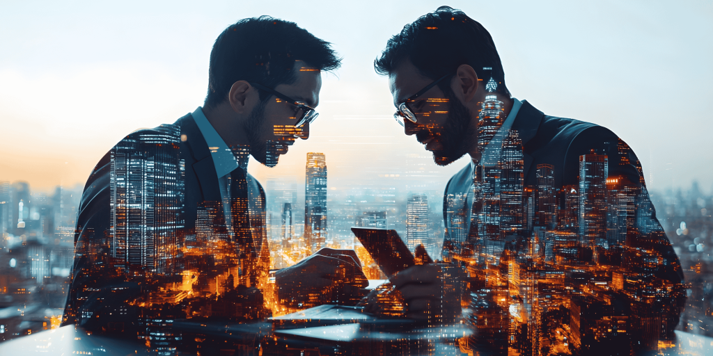 trader experience vs technology